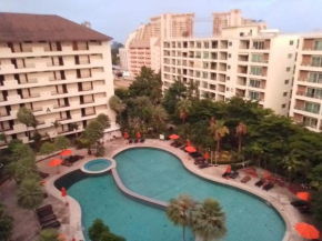 Wongamat Privacy Condo Naklua